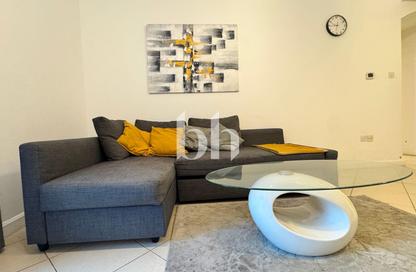 Apartment - 1 Bedroom - 1 Bathroom for rent in Marina Diamond 2 - Marina Diamonds - Dubai Marina - Dubai