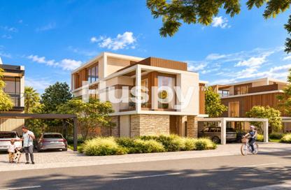 Villa - 4 - 5 for sale in The Acres (Phase 2) - The Acres - Dubai