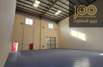 Warehouse - Studio - 1 for rent in Umm Al Thuoob - Umm Al Quwain