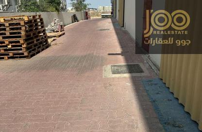 Warehouse - Studio - 1 for rent in Umm Al Thuoob - Umm Al Quwain