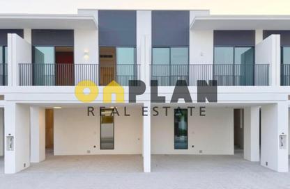 Villa - 3 - 4 for rent in Elora - The Valley - Dubai Villa - 3 - 4 for rent in Elora - The Valley - Dubai