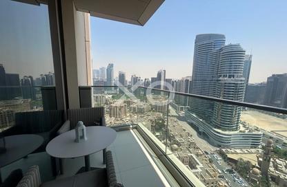 Apartment - 1 Bedroom - 2 Bathrooms for rent in Vida Residence Downtown - Downtown Dubai - Dubai