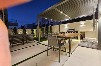 Townhouse - 4 - 5 for rent in Senses at the Fields - The Fields - District 11 - Mohammed Bin Rashid City - Dubai