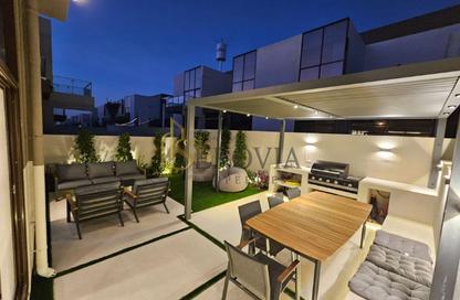 Townhouse - 4 - 5 for rent in Senses at the Fields - The Fields - District 11 - Mohammed Bin Rashid City - Dubai