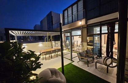 Townhouse - 4 - 5 for rent in Senses at the Fields - The Fields - District 11 - Mohammed Bin Rashid City - Dubai