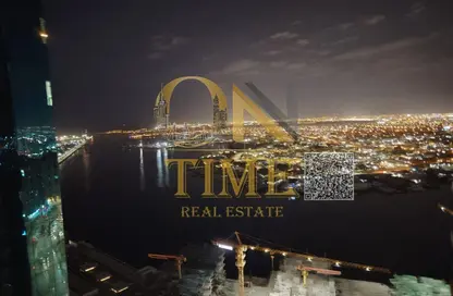 Apartment - 1 Bedroom - 1 Bathroom for rent in Oasis Tower - Al Rashidiya 1 - Al Rashidiya - Ajman