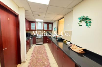 Apartment - 1 - 2 for rent in Bahar 1 - Bahar - Jumeirah Beach Residence - Dubai