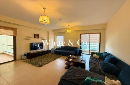 Apartment - 1 - 2 for rent in Bahar 1 - Bahar - Jumeirah Beach Residence - Dubai