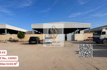 Warehouse - Studio - 4 for sale in Al Sajaa Industrial - Al Sajaa - Sharjah