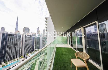 Apartment - 2 Bedrooms - 2 Bathrooms for sale in Reva Residences - Business Bay - Dubai