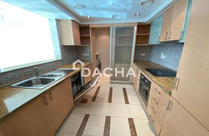 Apartment - 2 - 3 for rent in Fairfield Tower - Park Island - Dubai Marina - Dubai