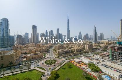 Apartment - 2 Bedrooms - 3 Bathrooms for sale in South Ridge 4 - South Ridge - Downtown Dubai - Dubai