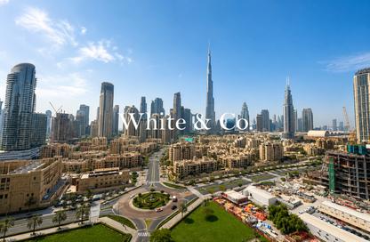 Apartment - 2 Bedrooms - 3 Bathrooms for sale in South Ridge 4 - South Ridge - Downtown Dubai - Dubai