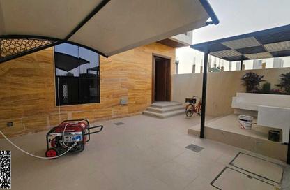Townhouse - 4 Bedrooms - 5 Bathrooms for sale in Al Helio 2 - Al Helio - Ajman Townhouse - 4 Bedrooms - 5 Bathrooms for sale in Al Helio 2 - Al Helio - Ajman