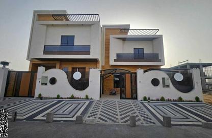 Townhouse - 4 Bedrooms - 5 Bathrooms for sale in Al Helio 2 - Al Helio - Ajman Townhouse - 4 Bedrooms - 5 Bathrooms for sale in Al Helio 2 - Al Helio - Ajman