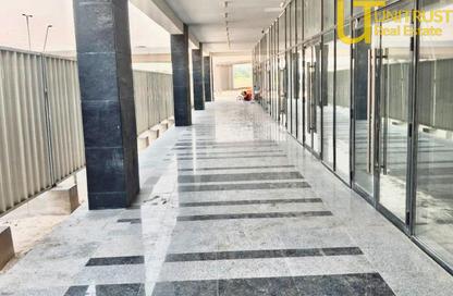 Shop - Studio - 1 Bathroom for rent in Azizi Riviera 48 - Azizi Riviera - Meydan One - Meydan - Dubai