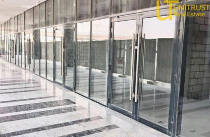 Shop - Studio - 1 Bathroom for rent in Azizi Riviera 48 - Azizi Riviera - Meydan One - Meydan - Dubai
