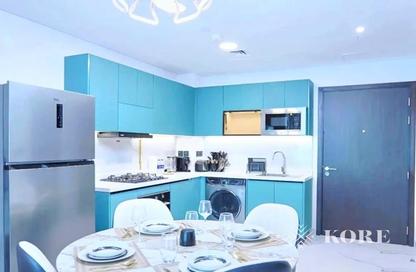 Apartment - 1 Bedroom - 2 Bathrooms for rent in Opalz By Danube Tower 2 - Opalz by Danube - Dubai Science Park - Dubai Apartment - 1 Bedroom - 2 Bathrooms for rent in Opalz By Danube Tower 2 - Opalz by Danube - Dubai Science Park - Dubai