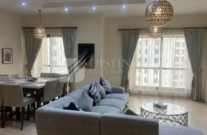Apartment - 3 Bedrooms - 4 Bathrooms for rent in Sadaf 2 - Sadaf - Jumeirah Beach Residence - Dubai Apartment - 3 Bedrooms - 4 Bathrooms for rent in Sadaf 2 - Sadaf - Jumeirah Beach Residence - Dubai
