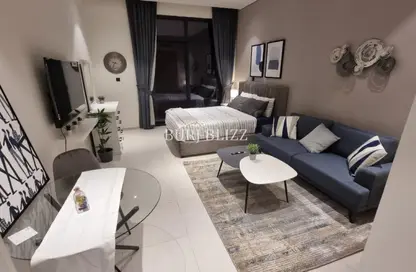 شقة - 1 حمام للايجار في مساكن بيفيرلي - الضاحية 13 - قرية جميرا الدائرية - دبي