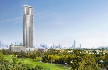 Apartment - 3 Bedrooms - 3 Bathrooms for sale in Golf Heights - The Views - Dubai