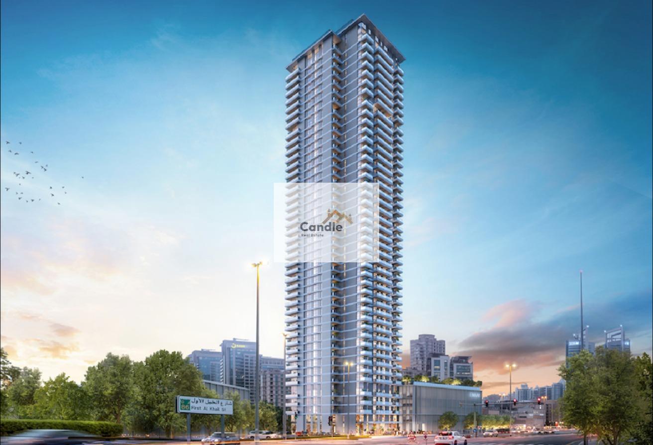 Corner | Mid Floor | Full Golf course View