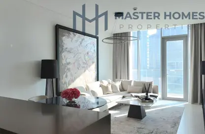 Apartment - 1 Bedroom - 2 Bathrooms for rent in Residences 23 - District One - Mohammed Bin Rashid City - Dubai