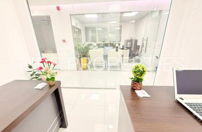 Office Space - Studio - 1 Bathroom for rent in Silver Home Building - Hor Al Anz - Deira - Dubai