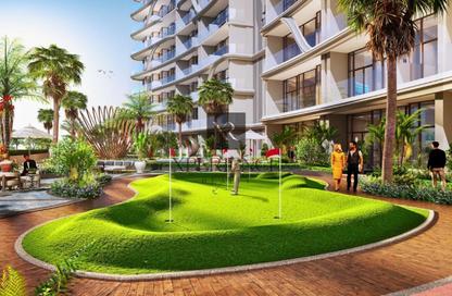 Apartment - 3 Bedrooms - 4 Bathrooms for sale in 48 Parkside - Arjan - Dubai