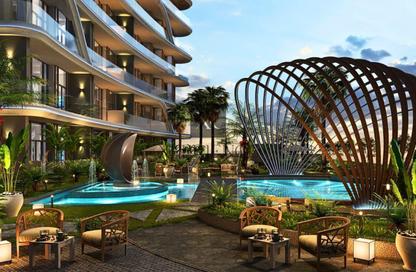 Apartment - 3 Bedrooms - 4 Bathrooms for sale in 48 Parkside - Arjan - Dubai