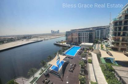 Apartment - 2 Bedrooms - 2 Bathrooms for rent in The Cove Building 1 - The Cove - Dubai Creek Harbour (The Lagoons) - Dubai