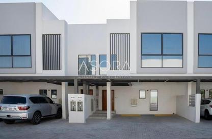 Villa - 4 Bedrooms - 6 Bathrooms for rent in Al Furjan West - Al Furjan - Dubai