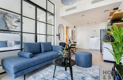 Apartment - 1 - 1 for rent in Collective 2.0 Tower B - Collective 2.0 - Dubai Hills Estate - Dubai