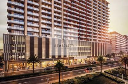 Apartment - 1 Bedroom - 2 Bathrooms for sale in Binghatti Ruby - District 16 - Jumeirah Village Circle - Dubai
