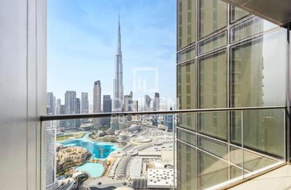 Apartment - 2 Bedrooms - 3 Bathrooms for rent in Address Fountain Views Hotel - The Address Residence Fountain Views - Downtown Dubai - Dubai Apartment - 2 Bedrooms - 3 Bathrooms for rent in Address Fountain Views Hotel - The Address Residence Fountain Views - Downtown Dubai - Dubai