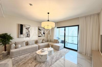 Apartment - 1 - 2 for rent in Crest Grande - Sobha Hartland - Mohammed Bin Rashid City - Dubai Apartment - 1 - 2 for rent in Crest Grande - Sobha Hartland - Mohammed Bin Rashid City - Dubai