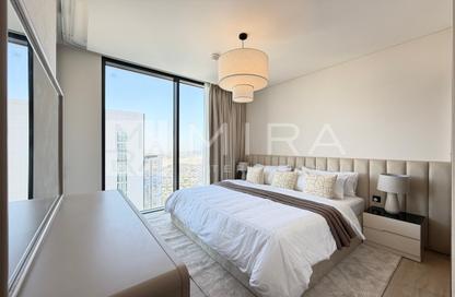 Apartment - 1 - 2 for rent in Crest Grande - Sobha Hartland - Mohammed Bin Rashid City - Dubai