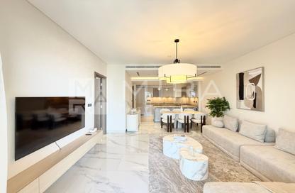 Apartment - 1 - 2 for rent in Crest Grande - Sobha Hartland - Mohammed Bin Rashid City - Dubai Apartment - 1 - 2 for rent in Crest Grande - Sobha Hartland - Mohammed Bin Rashid City - Dubai