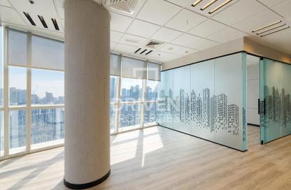 Office Space - Studio - 1 Bathroom for rent in B2B Tower - Business Bay - Dubai Office Space - Studio - 1 Bathroom for rent in B2B Tower - Business Bay - Dubai