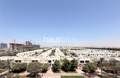 Apartment - 2 Bedrooms - 2 Bathrooms for rent in Zahra Breeze Apartments 3A - Zahra Breeze Apartments 3 - Zahra Breeze Apartments - Town Square - Dubai