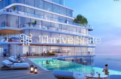 شقة - 2 غرف نوم - 3 حمامات للبيع في أوشينو - جزيرة المرجان - رأس الخيمة