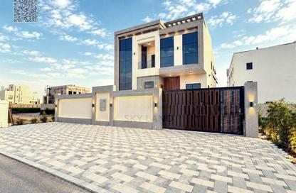 Villa - 4 - 6 for sale in Kabbali Hills - Al Helio 2 - Al Helio - Ajman Villa - 4 - 6 for sale in Kabbali Hills - Al Helio 2 - Al Helio - Ajman