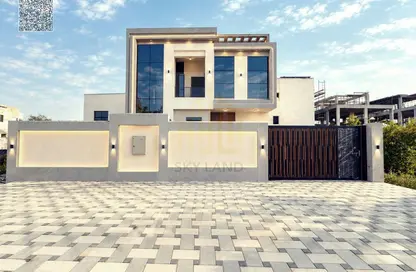 Villa - 4 Bedrooms - 6 Bathrooms for sale in Kabbali Hills - Al Helio 2 - Al Helio - Ajman