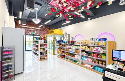 Shop - Studio - 1 for sale in Lawnz by Danube Block 2 - Lawnz by Danube - International City - Dubai