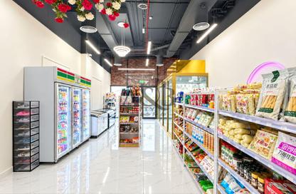 Shop - Studio - 1 for sale in Lawnz by Danube Block 2 - Lawnz by Danube - International City - Dubai