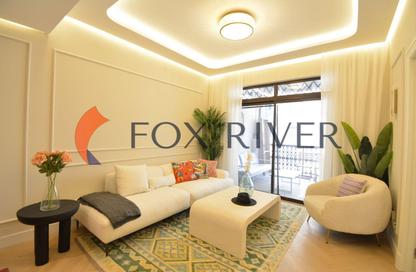 Apartment - 1 Bedroom - 1 Bathroom for rent in Reehan 6 - Reehan - Old Town - Downtown Dubai - Dubai