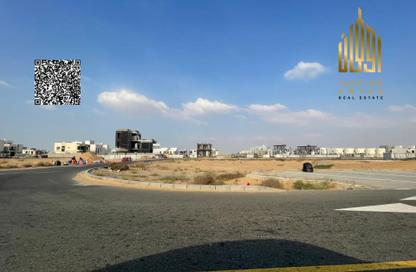 Land - Studio for sale in Al Bahia Hills - Al Bahia - Ajman