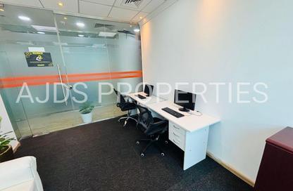 Office Space - Studio - 1 Bathroom for rent in Business Atrium Building - Oud Metha - Bur Dubai - Dubai Office Space - Studio - 1 Bathroom for rent in Business Atrium Building - Oud Metha - Bur Dubai - Dubai