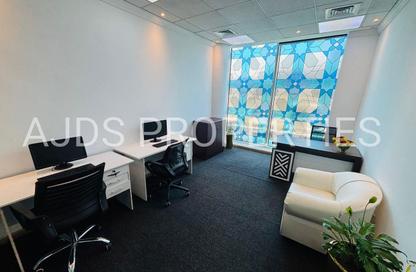 Office Space - Studio - 1 Bathroom for rent in Business Atrium Building - Oud Metha - Bur Dubai - Dubai Office Space - Studio - 1 Bathroom for rent in Business Atrium Building - Oud Metha - Bur Dubai - Dubai