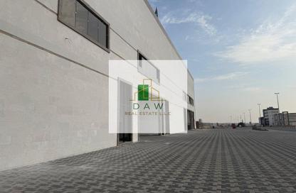 Warehouse - Studio - 1 Bathroom for rent in Umm Al Thuoob - Umm Al Quwain